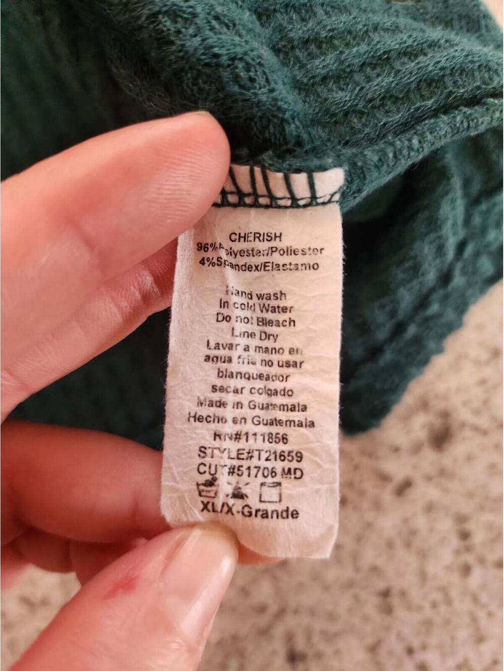 Sweater - Picture 8 of 8